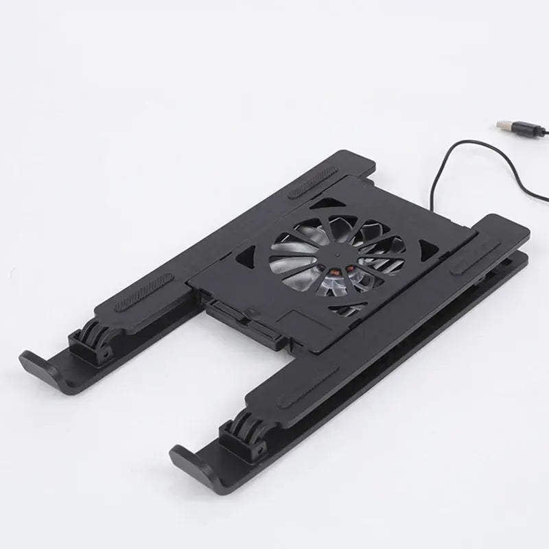 Support Ordinateur Portable Inclinable Ventilé - ModuloDesk