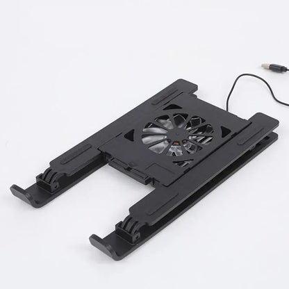 Support Ordinateur Portable Inclinable Ventilé - ModuloDesk