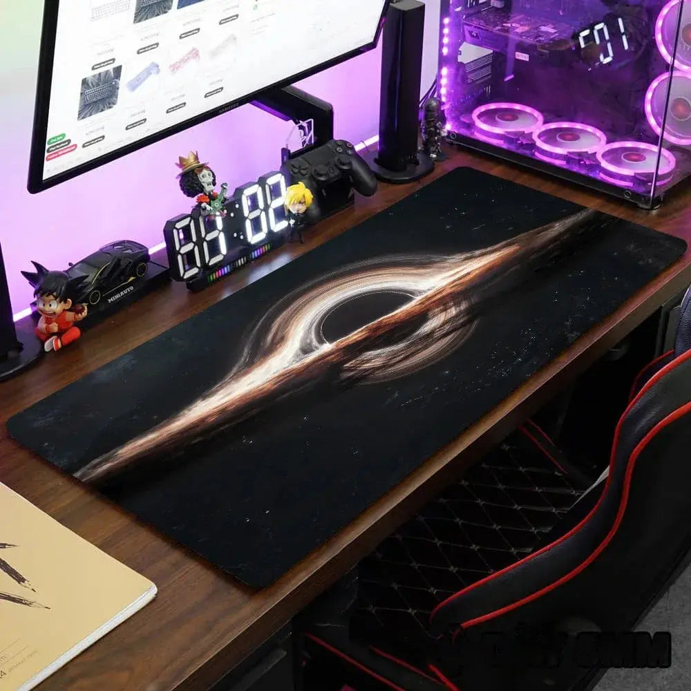 Tapis De Souris Galaxie - ModuloDesk