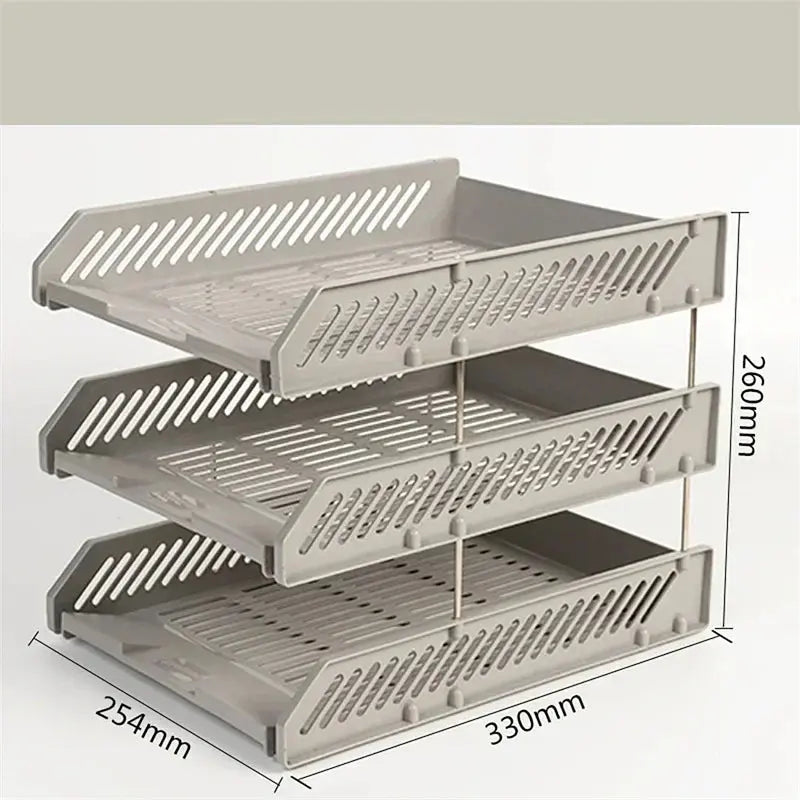organisateur de bureau Papier - ModuloDesk