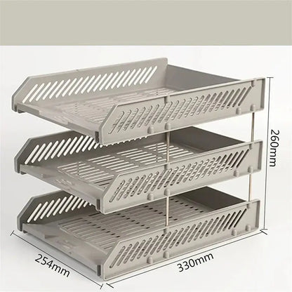 organisateur de bureau Papier - ModuloDesk