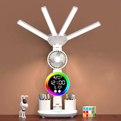 Lampe De Bureau LED Multifonction - ModuloDesk