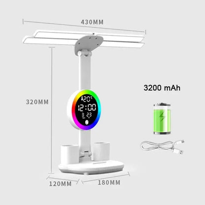 Lampe De Bureau LED Multifonction - ModuloDesk