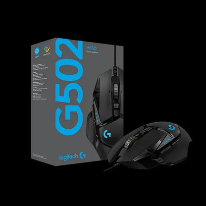 Souris Logitech G502 Hero ModuloDesk