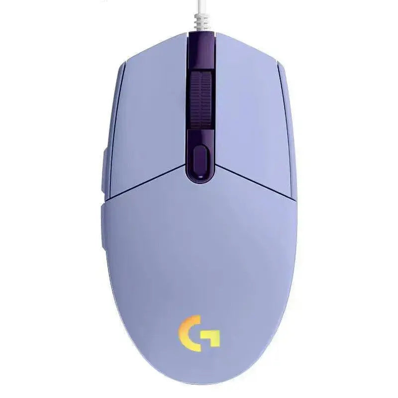 Souris Logitech G102 ModuloDesk