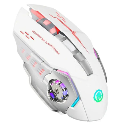 Souris Gamer Sans Fil RGB ModuloDesk
