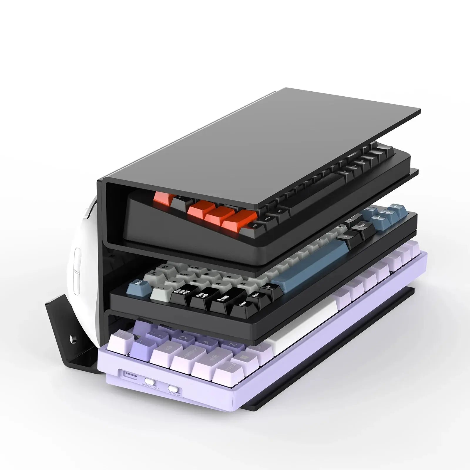 Support Clavier Souris - ModuloDesk