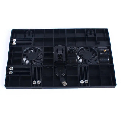 Support Clavier Chaise - ModuloDesk
