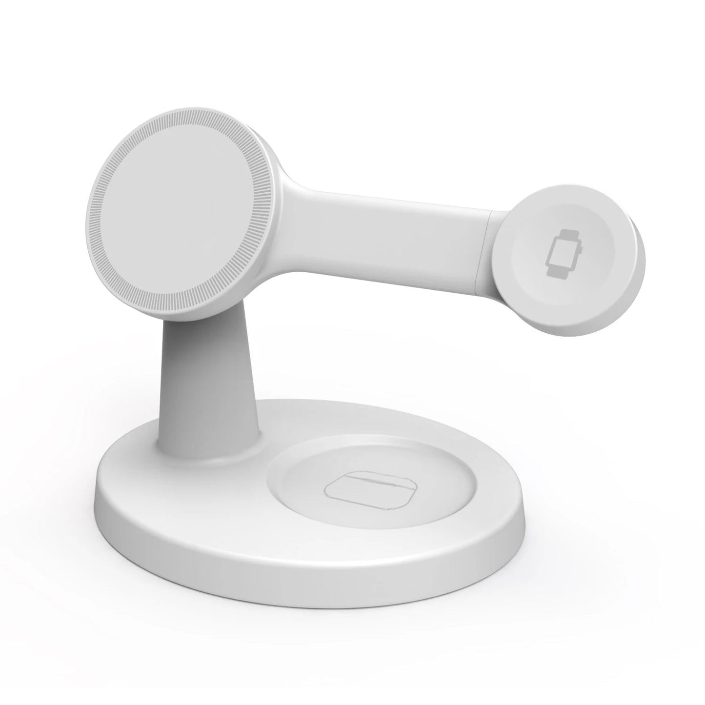 Station De Charge Magsafe Design - ModuloDesk