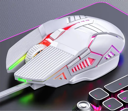 Souris Filaire Gaming ModuloDesk