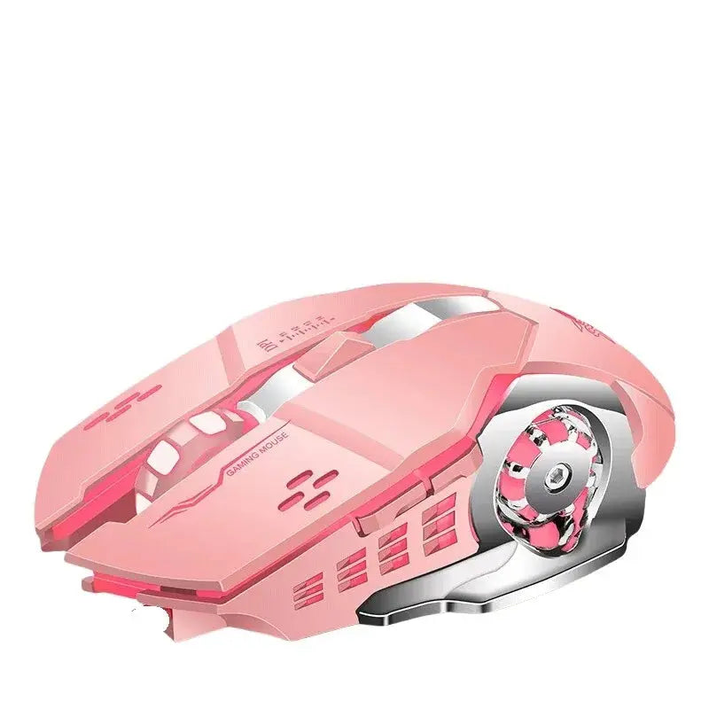 Souris Gamer Sans Fil RGB ModuloDesk