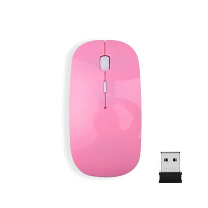 Souris Sans Fil Extra Plate ModuloDesk