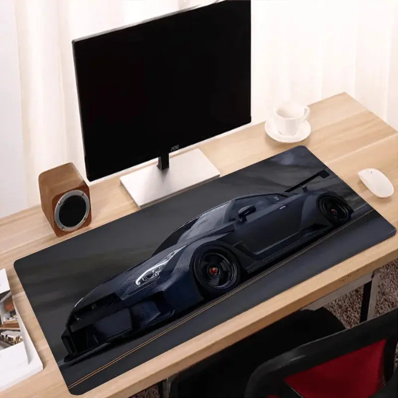 Tapis De Souris Voiture - ModuloDesk