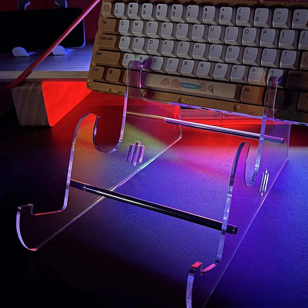 Support 1 À 3 Claviers - ModuloDesk