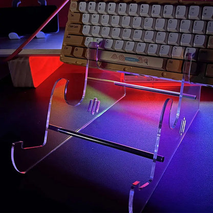 Support 1 À 3 Claviers - ModuloDesk