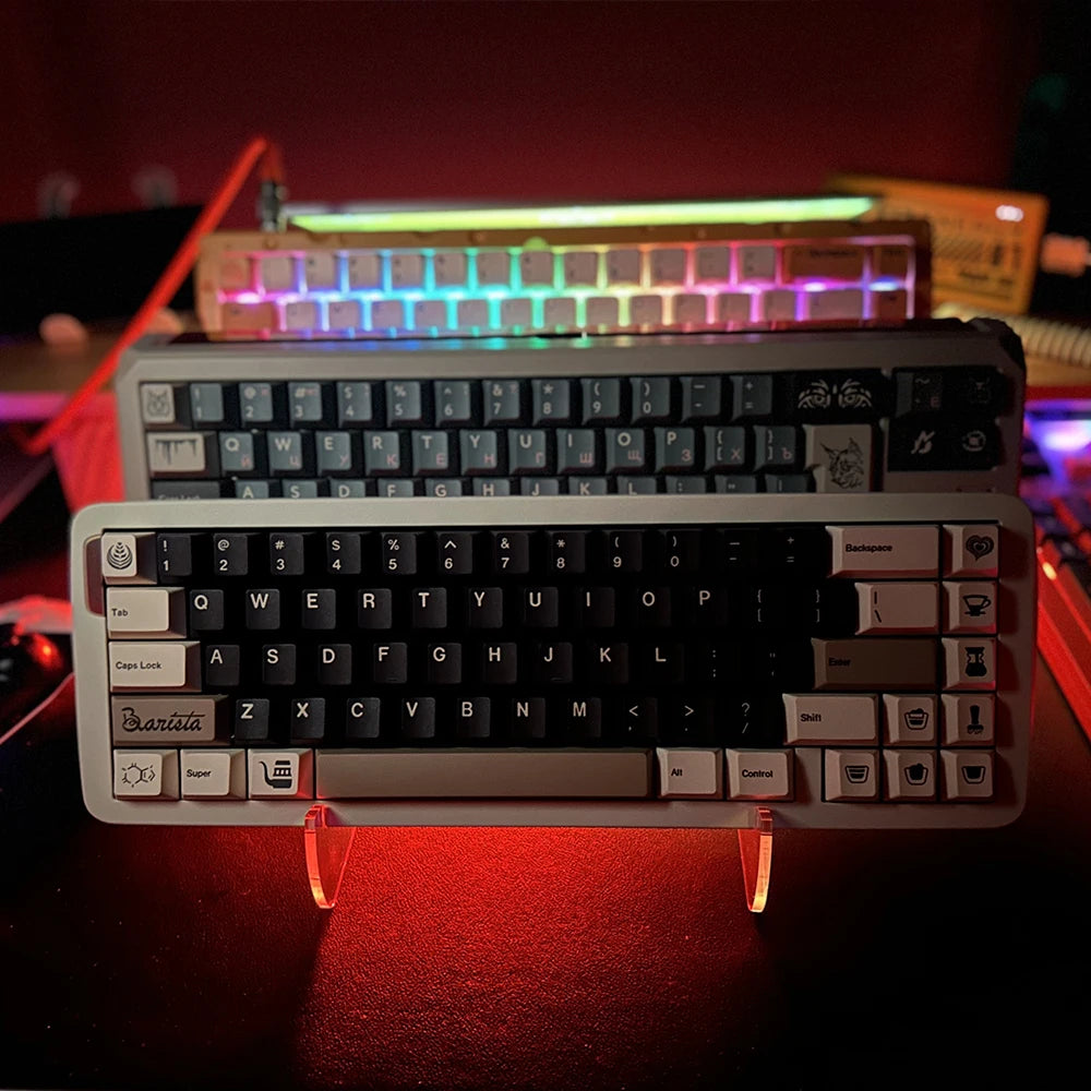 Support 1 À 3 Claviers ModuloDesk