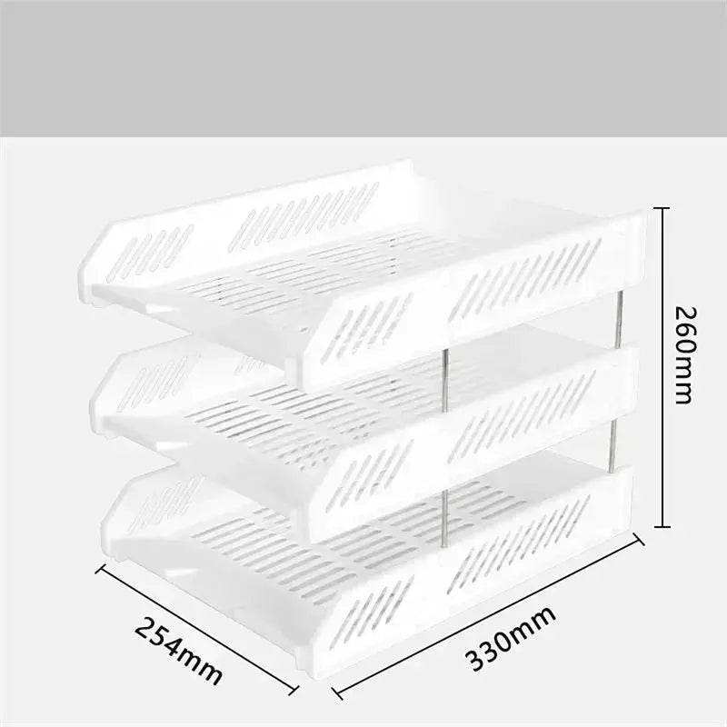 organisateur de bureau Papier - ModuloDesk