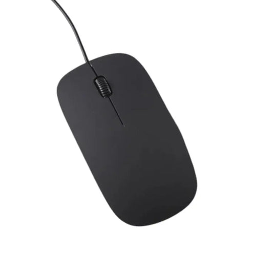 Souris Filaire Extra Plate