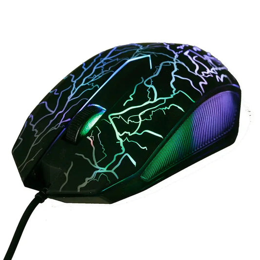 Souris Filaire Motif