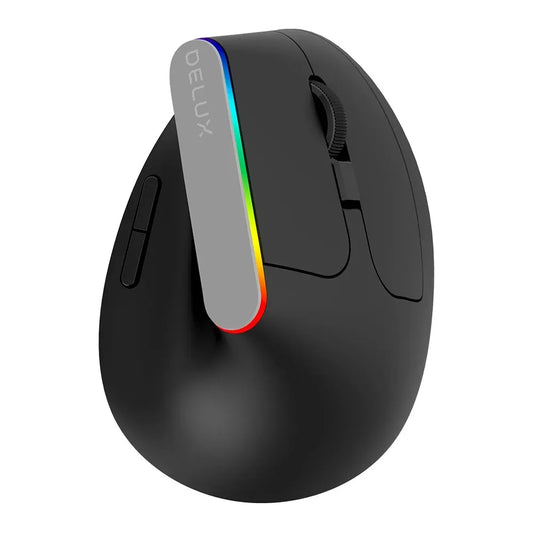 Souris Verticale Delux
