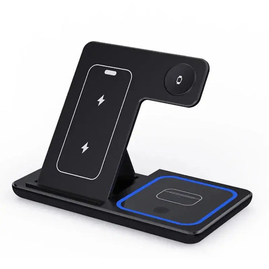 Station De Charge 3 en 1