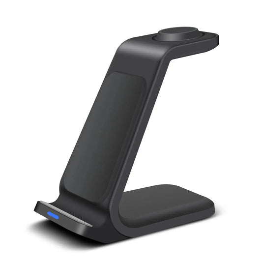 Station De Charge 3 en 1 Compact