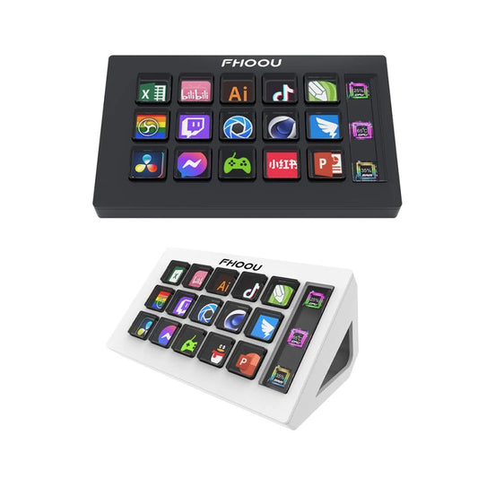 Stream Deck 15 Touches
