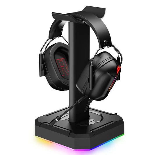 Support Casque RGB