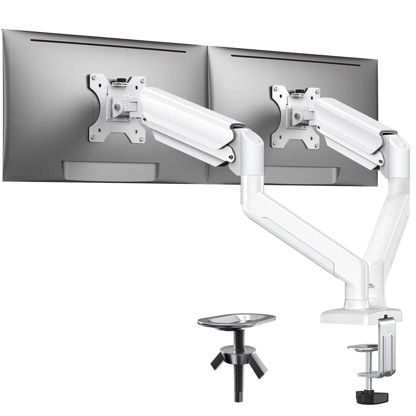 Support Ecran Double Articulé