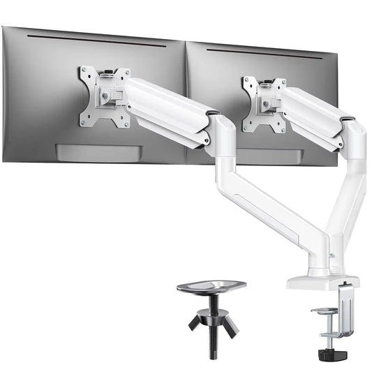 Support Ecran Double Articulé