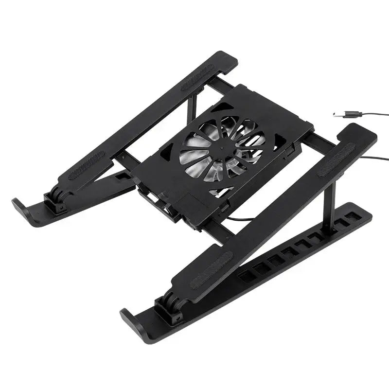 Support Ordinateur Portable Inclinable Ventilé