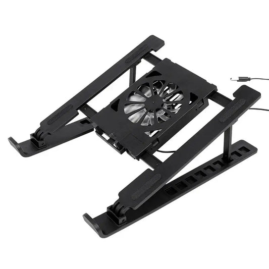 Support Ordinateur Portable Inclinable Ventilé