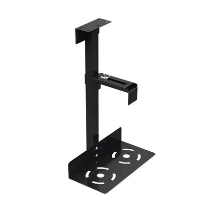 Support Tour PC Sous Bureau Rotatif
