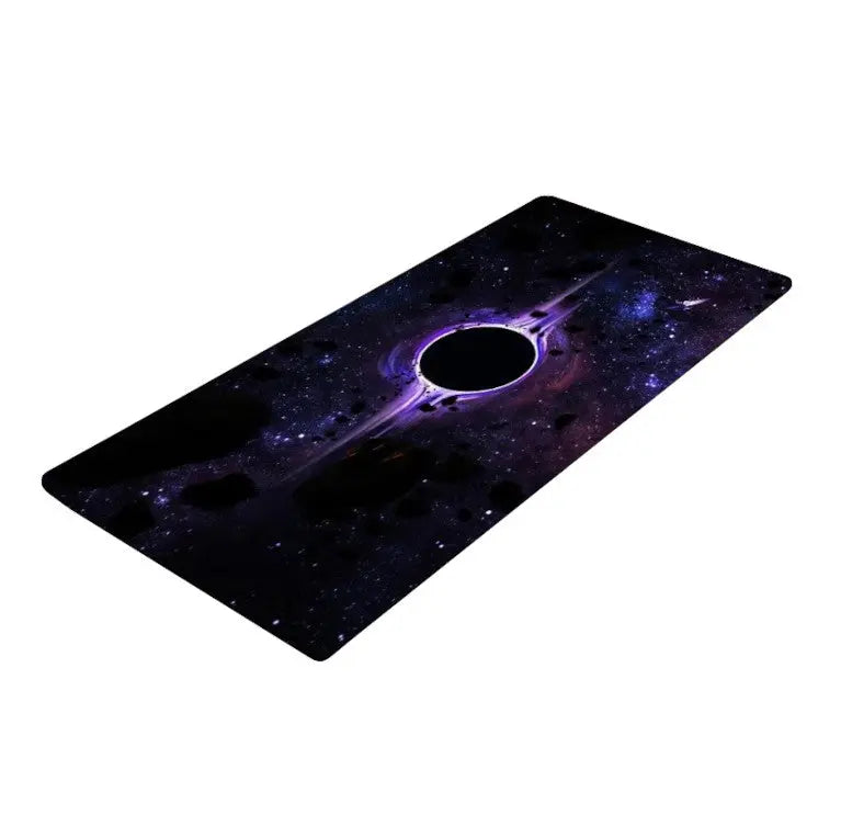 Tapis De Souris Galaxie