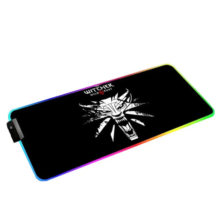 Tapis De Souris Gamer RGB
