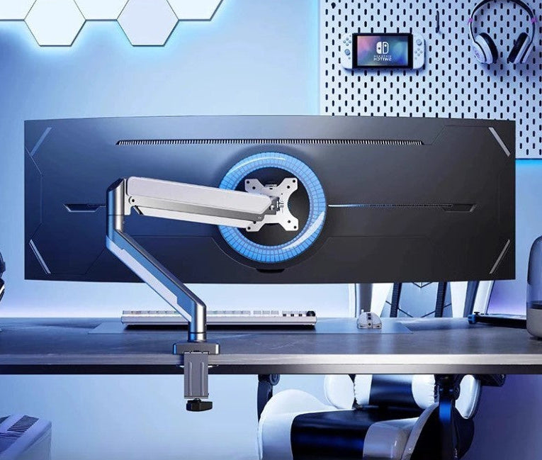 Support Ecran Bras Articulé - ModuloDesk