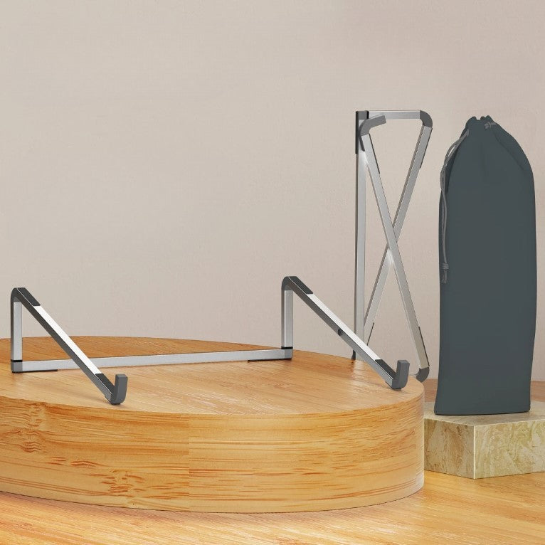 Support Ordinateur Portable Pliable - ModuloDesk