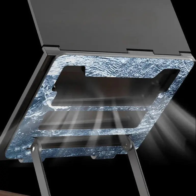 Support Ordinateur Portable Ajustable - ModuloDesk