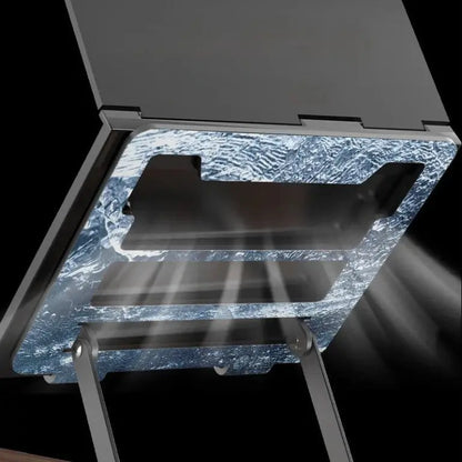 Support Ordinateur Portable Ajustable - ModuloDesk