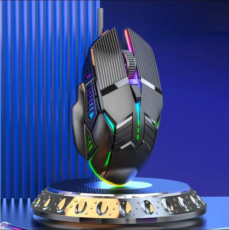 Souris Filaire Gaming ModuloDesk