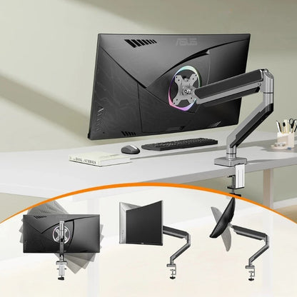 Support Ecran Bras Articulé - ModuloDesk