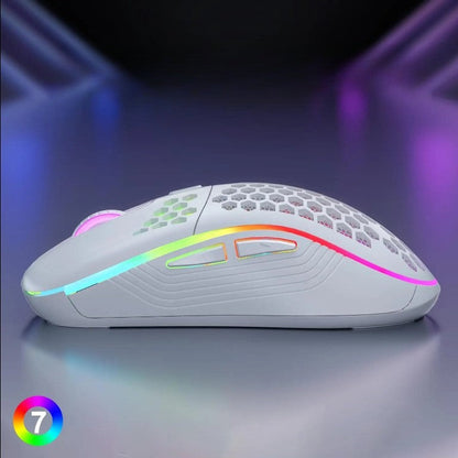 Souris Sans Fil Perforée ModuloDesk