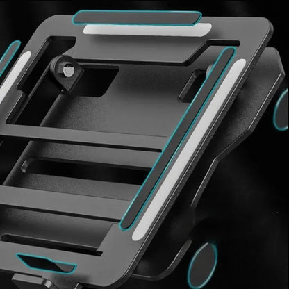 Support Ordinateur Portable Ajustable - ModuloDesk