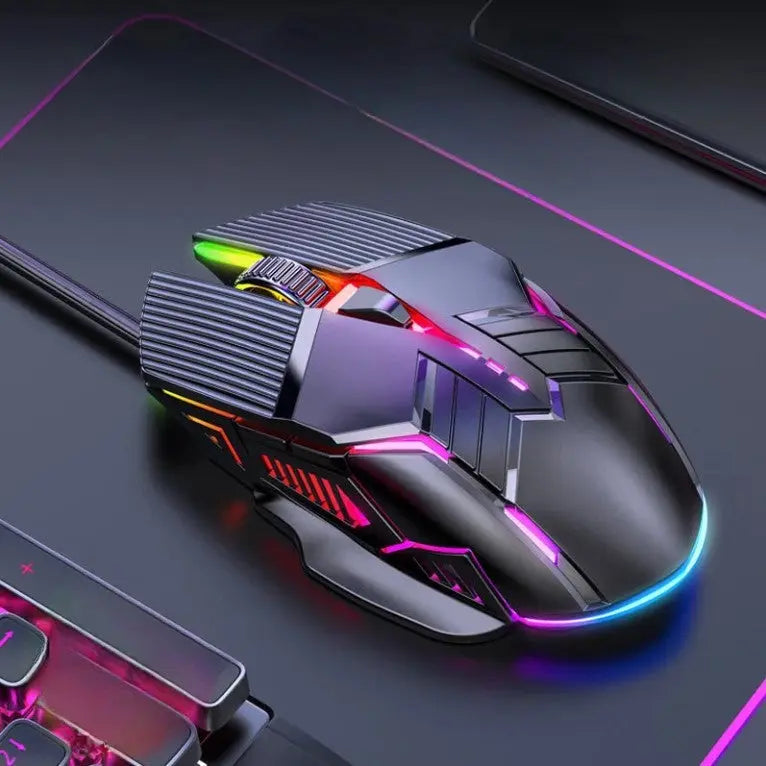 Souris Filaire Gaming ModuloDesk
