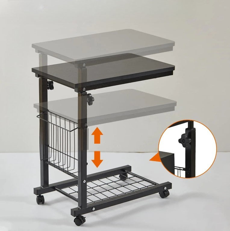Support Tour PC Réglable - ModuloDesk