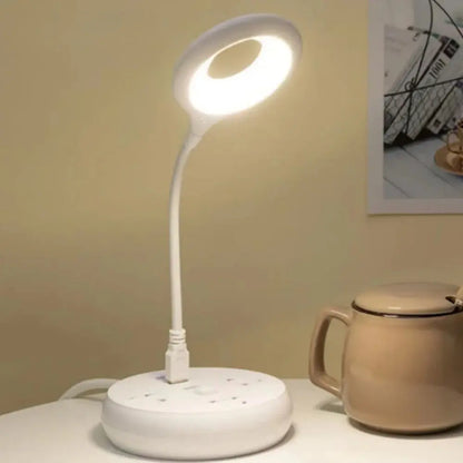 Lampe De Bureau Anneau - ModuloDesk